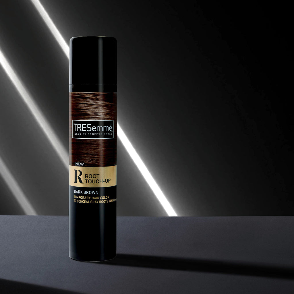Temporary Dark Brown Root Touch-Up Spray 2.5 oz K722