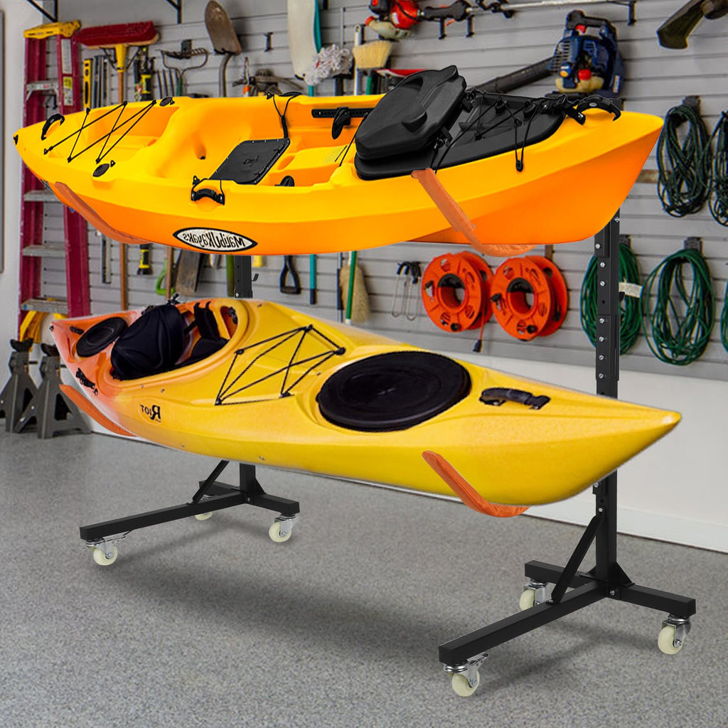 Freestanding Kayak Storage Rack B272
