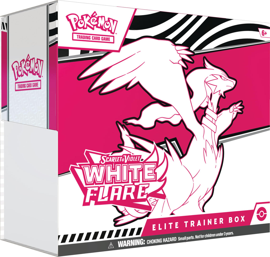 Pokemon TCG Elite Trainer Box K49589