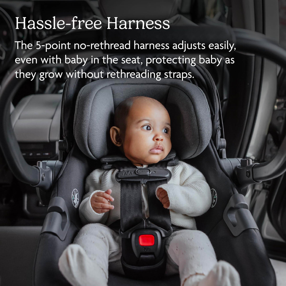 Lightweight Infant Car Seat F7694
