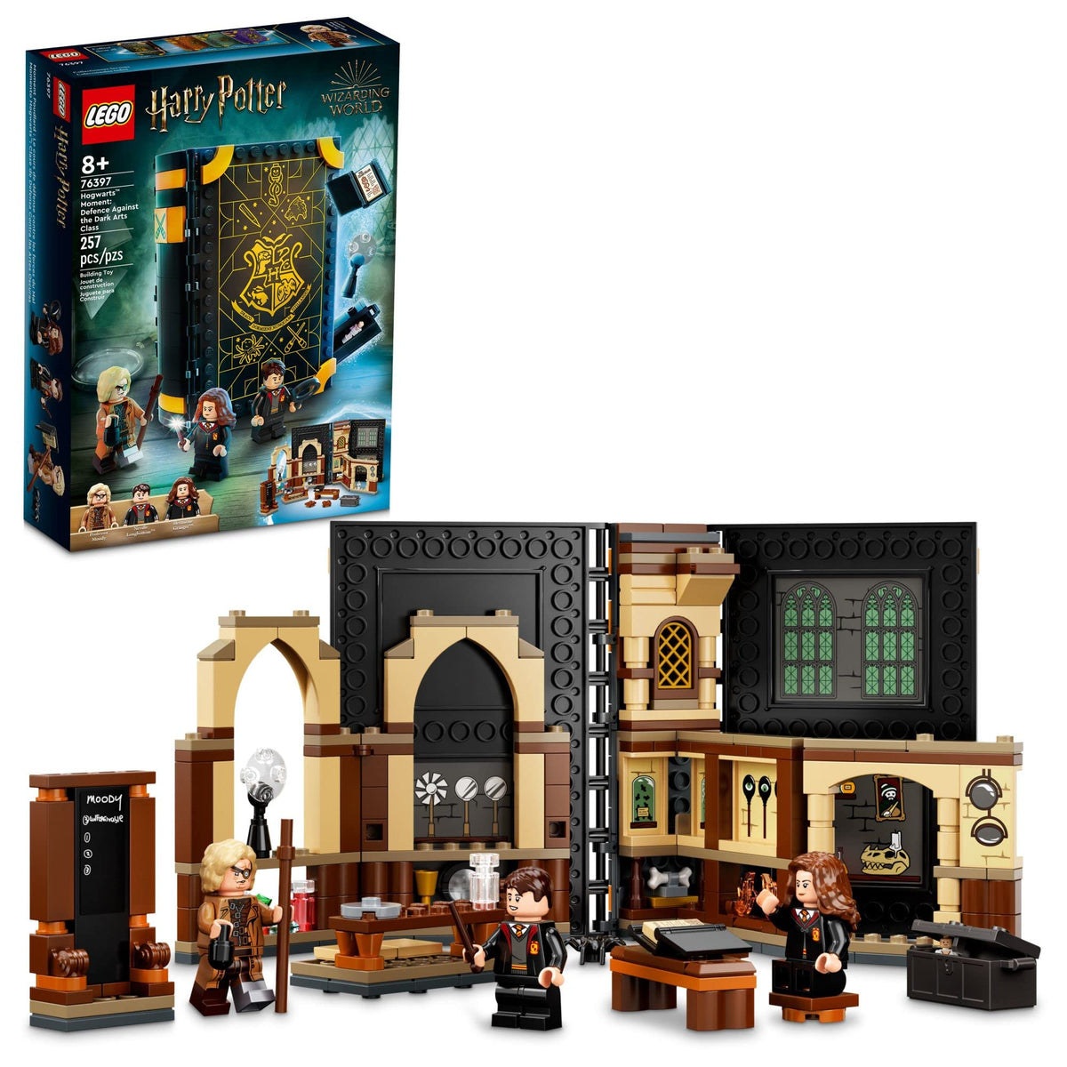 Building Kit 257 Pieces R8306