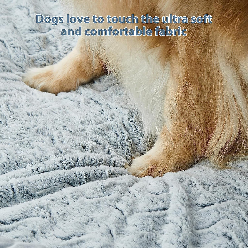 XL Extra Large Orthopedic Dog Bed W909
