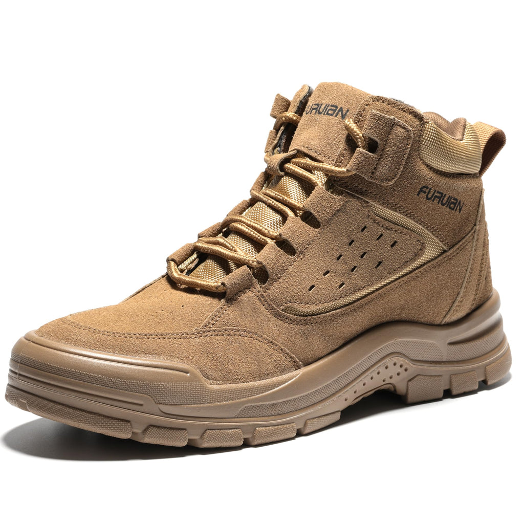 Steel Toe Lightweight Work Boots I50146