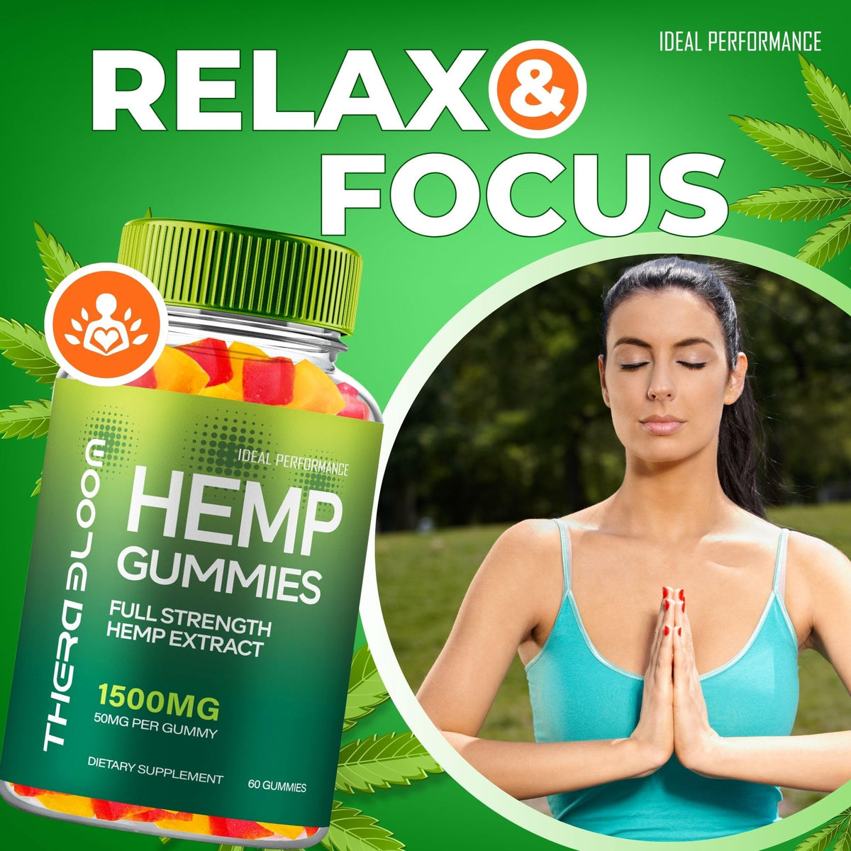 Hemp Gummies 5 Pack O108