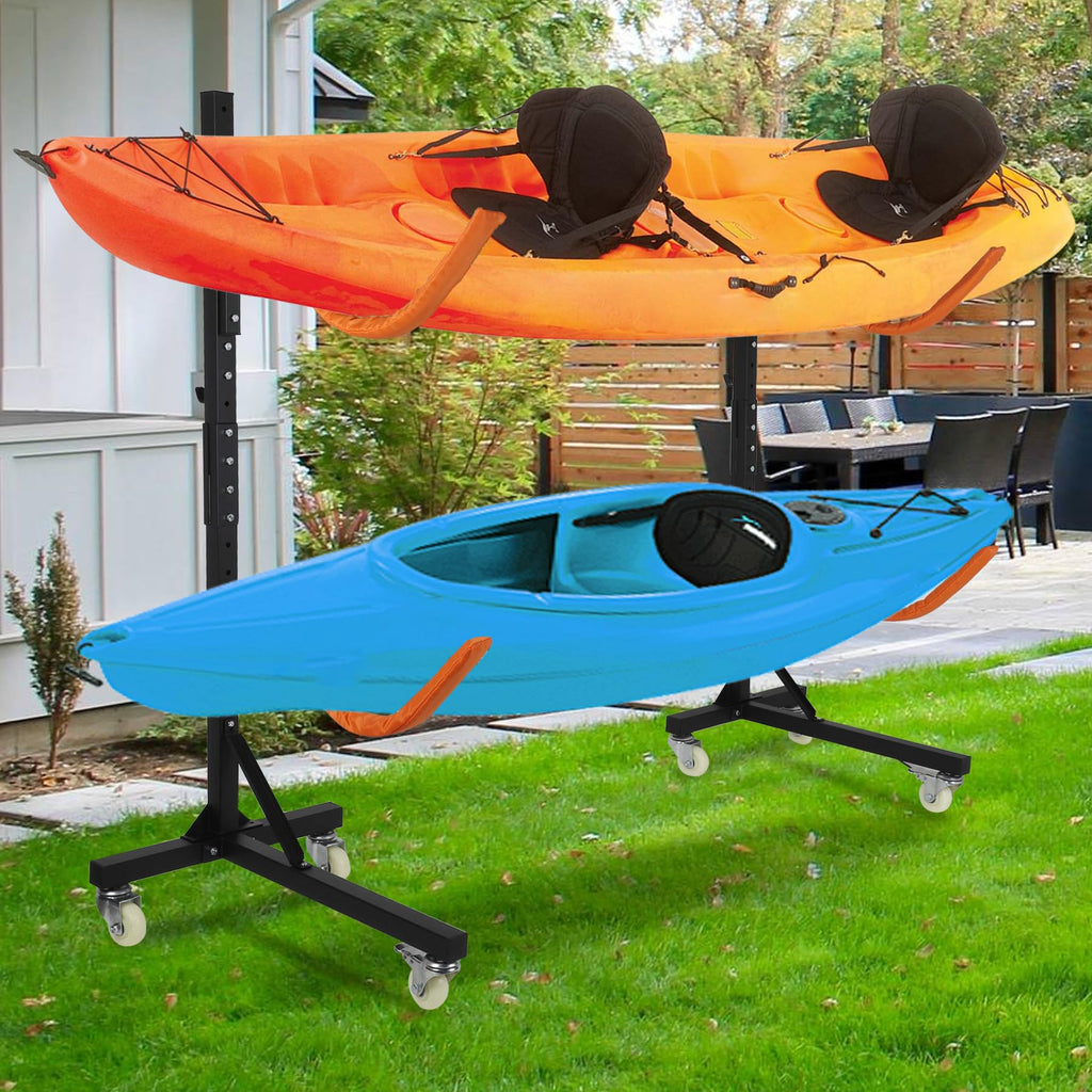 Freestanding Kayak Storage Rack B272