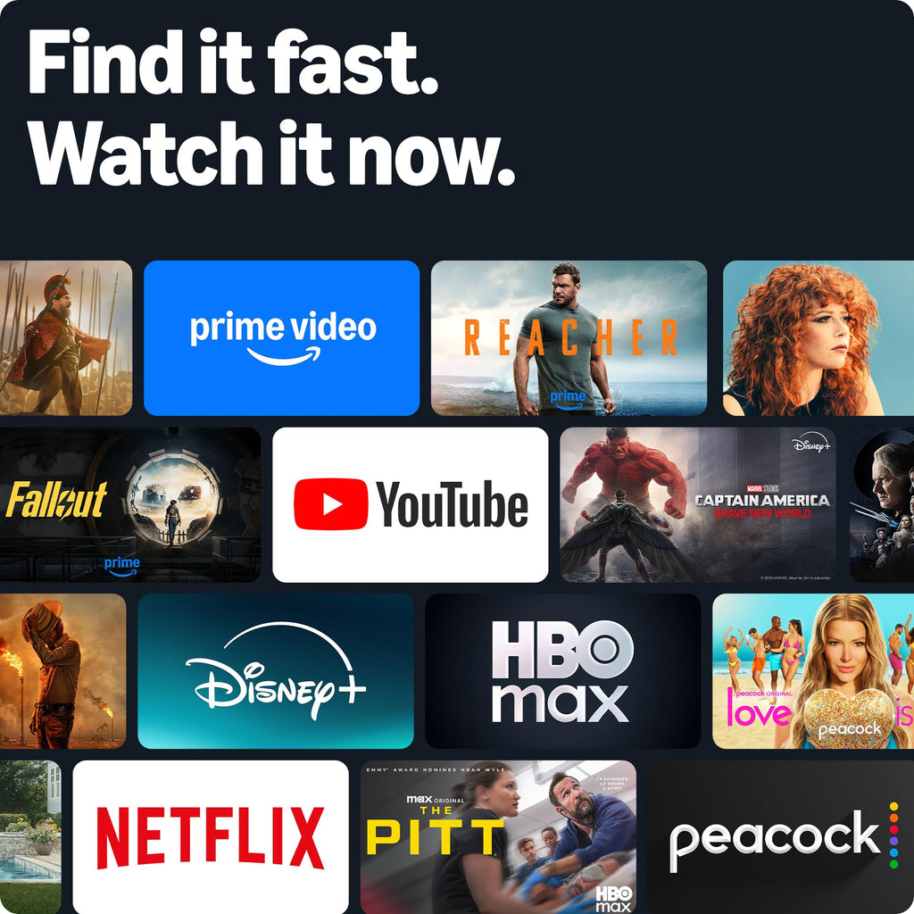 4K TV Stick with Voice Remote N936326