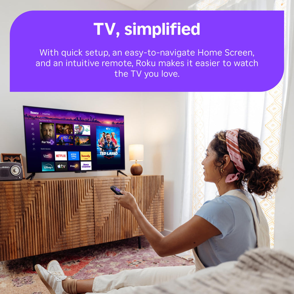 4K Streaming Device U14565