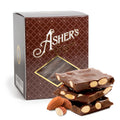 Milk Chocolate Almond Bark K763084
