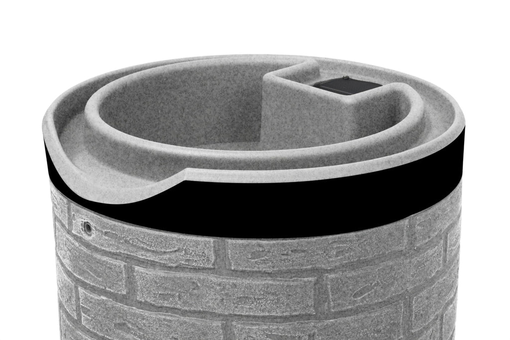 50 Gallon Rain Saver Barrel N1260