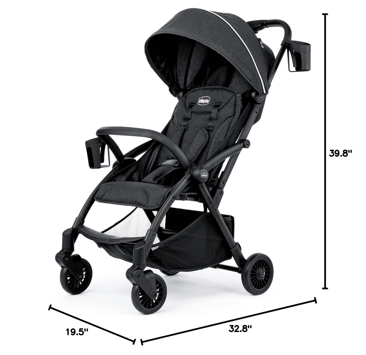 Lightweight Baby Stroller B6072