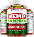 Hemp Gummies 60 pcs A2761