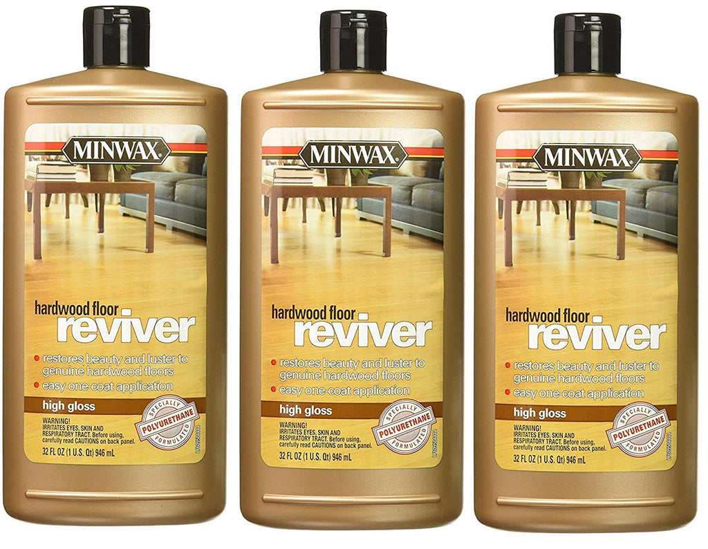 Wood Floor Reviver J850044