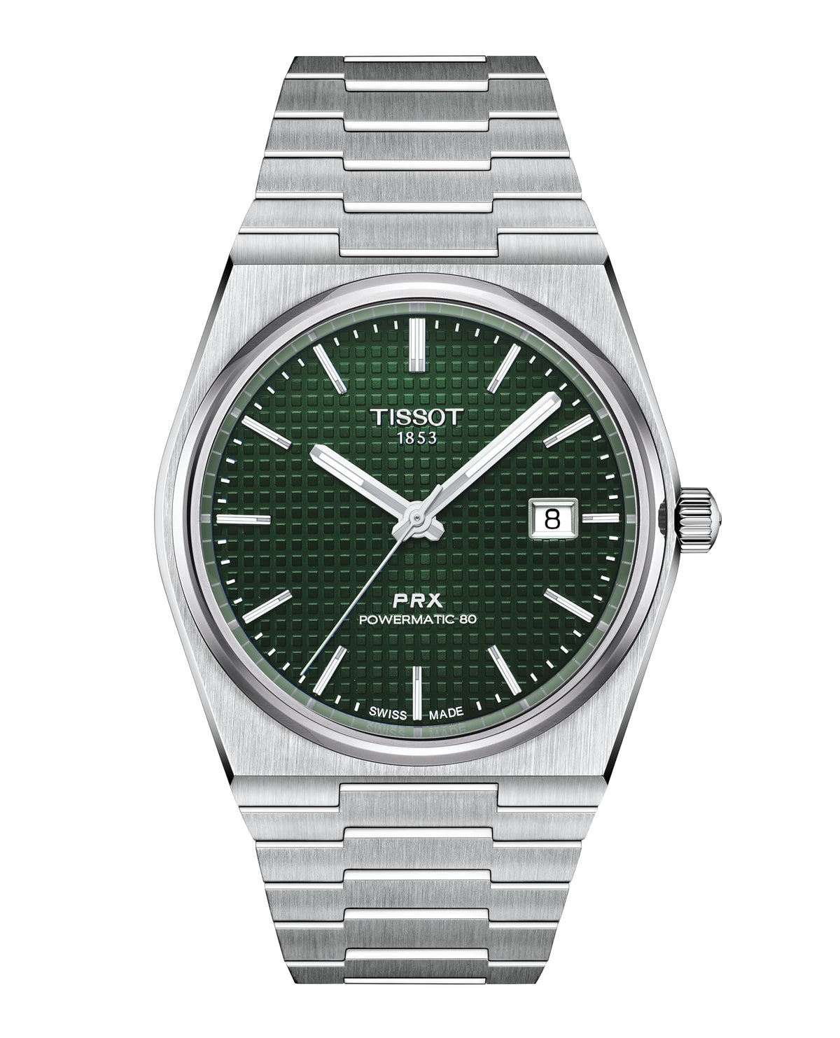 Green Dial 40mm Automatic Watch R715