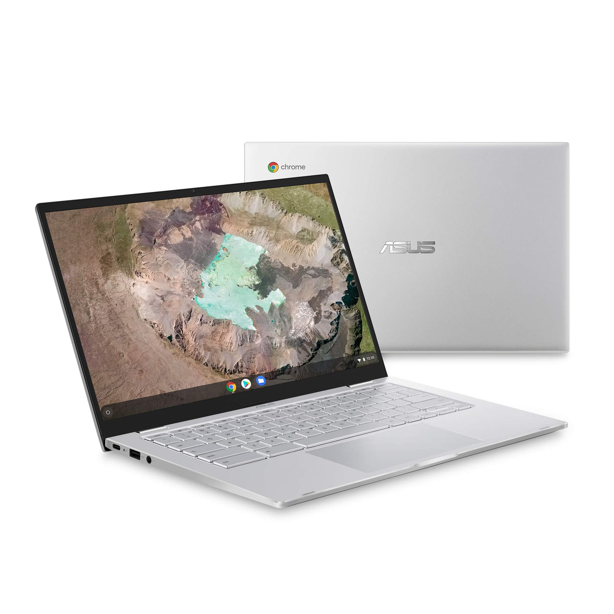 14" FHD Touch Screen Chromebook Laptop U8500