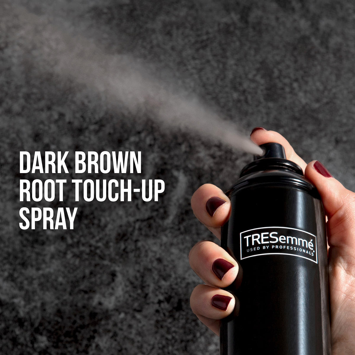 Temporary Dark Brown Root Touch-Up Spray 2.5 oz K722