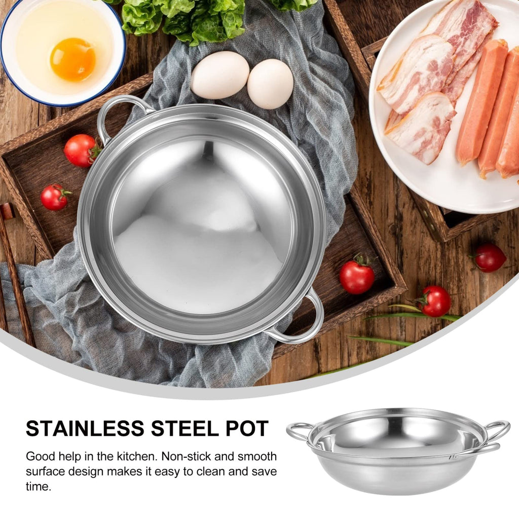 Stainless Steel Hot Pot K310