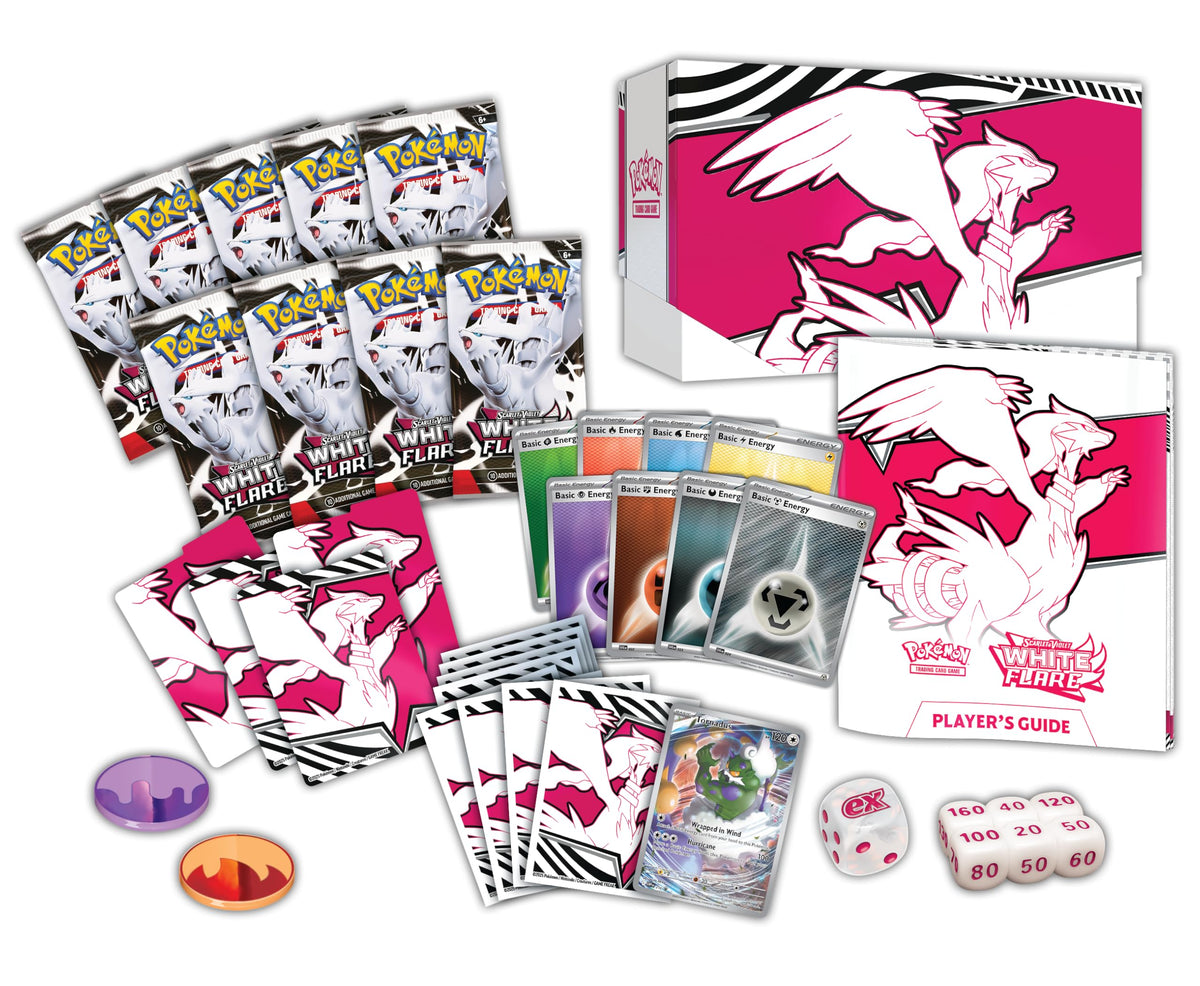 Pokemon TCG Elite Trainer Box K49589