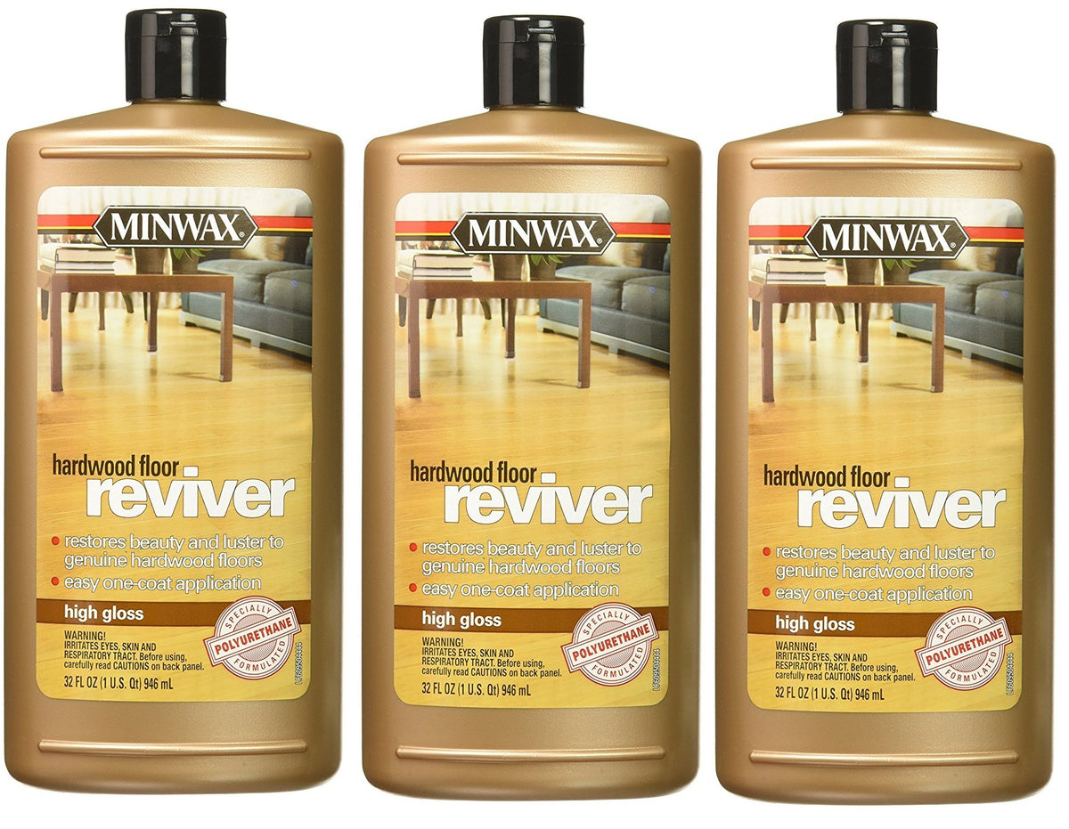 Wood Floor Reviver J850044