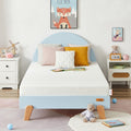 5 Inch Green Tea Cooling Gel Memory Foam Twin XL Mattress E494