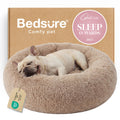 Camel Washable Donut Dog Bed N59929