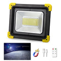 12000mAh Rechargeable Magnetic LED Work Light IP65 Waterproof 4 Modes Z585461