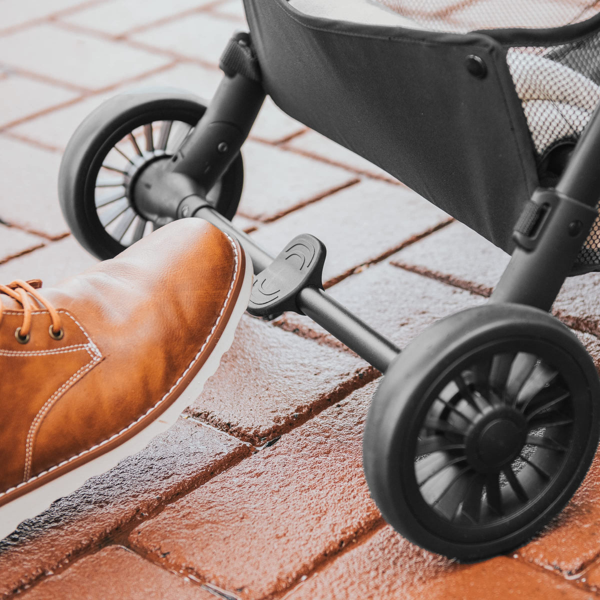 Lightweight Baby Stroller B6072