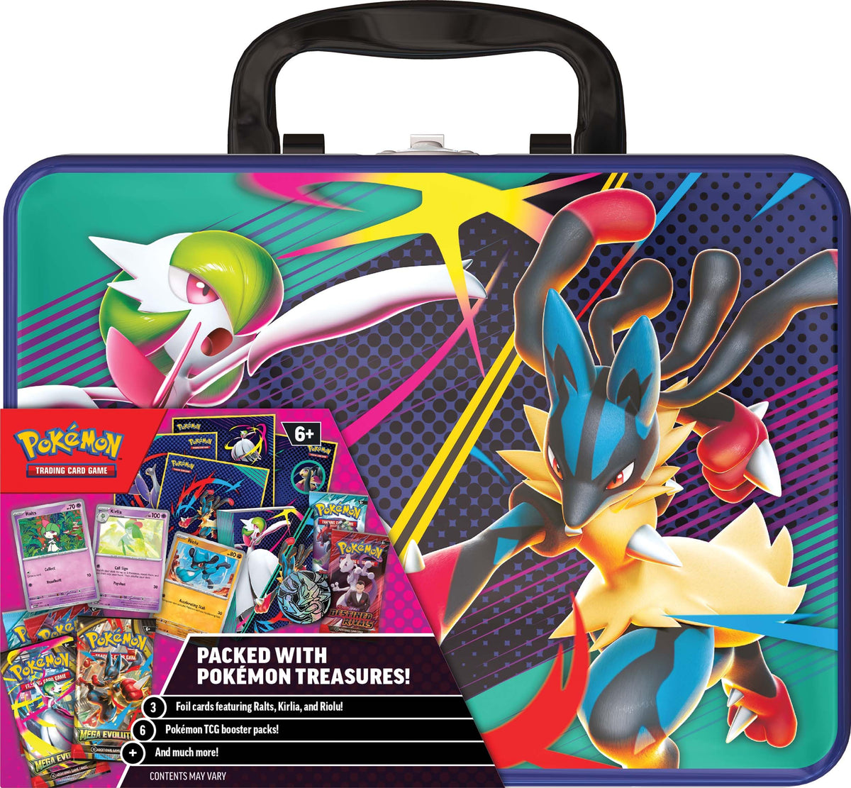 Pokémon TCG Collector Chest J89573