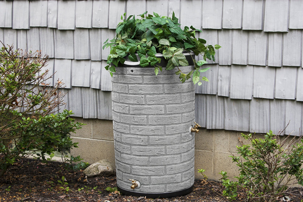 50 Gallon Rain Saver Barrel N1260