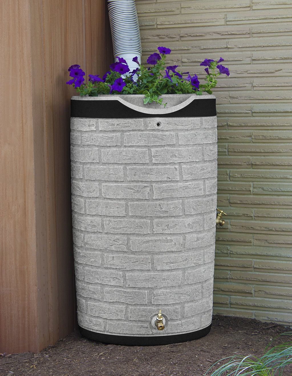 50 Gallon Rain Saver Barrel N1260
